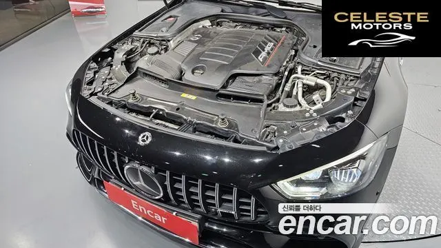 MERCEDES AMG AMG GT 4portes 43 4MATIC+ 2020 — photo 6 sur 30