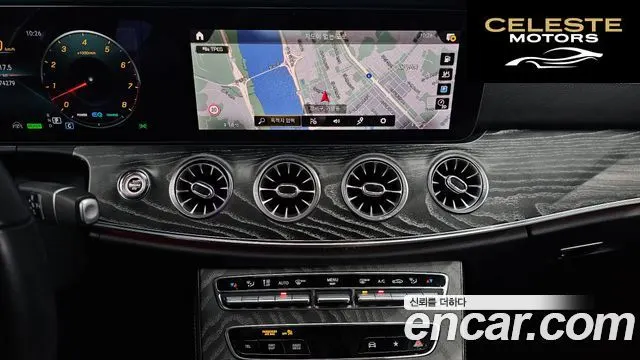 MERCEDES AMG CLS-Classe C257 CLS450 4MATIC AMG Line 2021 — photo 14 sur 20