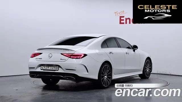 MERCEDES AMG CLS-Classe C257 CLS450 4MATIC AMG Line 2021 — photo 2 sur 20