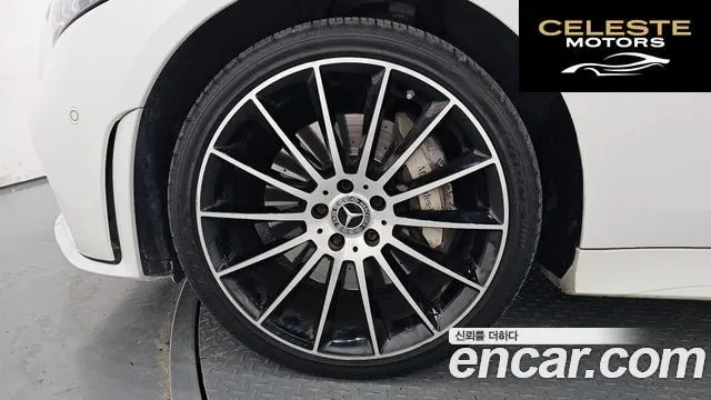 MERCEDES AMG CLS-Classe C257 CLS450 4MATIC AMG Line 2021 — photo 5 sur 20
