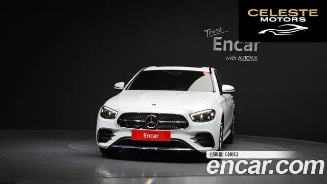 MERCEDES AMG E-Classe W213 E220d 4MATIC AMG Line 2021 — photo 3 sur 20