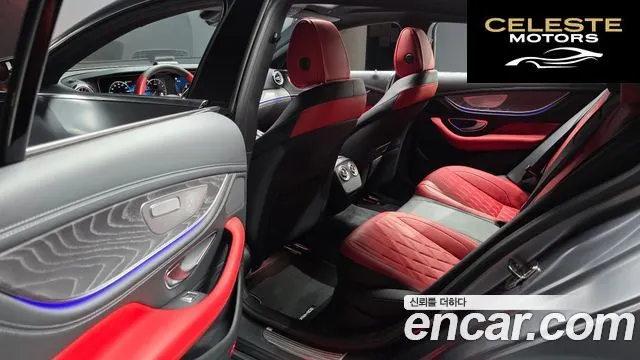 MERCEDES AMG AMG GT 4portes 43 4MATIC+ 2023 — photo 16 sur 33