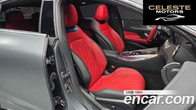 MERCEDES AMG AMG GT 4portes 43 4MATIC+ 2023 — photo 18 sur 33