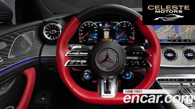 MERCEDES AMG AMG GT 4portes 43 4MATIC+ 2023 — photo 21 sur 33