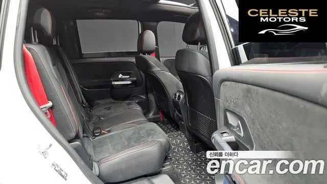 MERCEDES AMG GLB-Classe X247 AMG GLB35 4MATIC 2023 — photo 18 sur 30