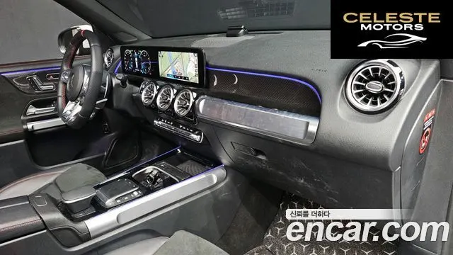 MERCEDES AMG GLB-Classe X247 AMG GLB35 4MATIC 2023 — photo 28 sur 30