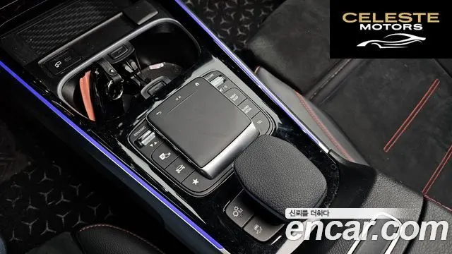 MERCEDES AMG GLB-Classe X247 AMG GLB35 4MATIC 2023 — photo 30 sur 30
