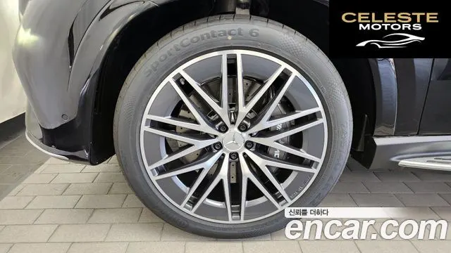 MERCEDES AMG GLE-Classe W167 AMG GLE53 4MATIC+ Coupé 2026 — photo 5 sur 20