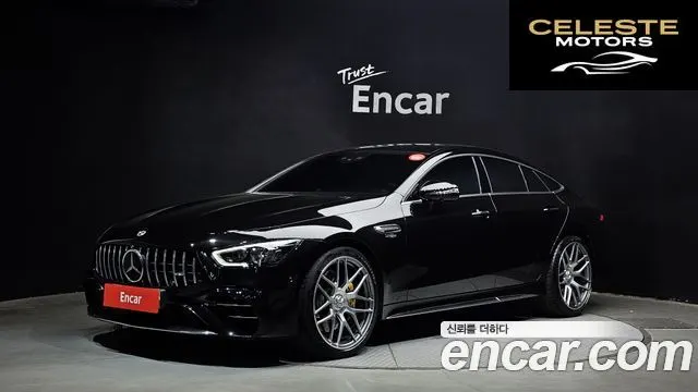 MERCEDES AMG AMG GT 4portes 43 4MATIC+ Dynamic 2023 — photo 1 sur 32
