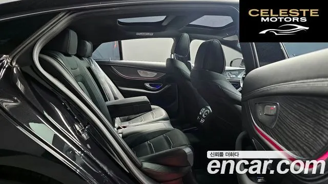 MERCEDES AMG AMG GT 4portes 43 4MATIC+ Dynamic 2023 — photo 17 sur 32