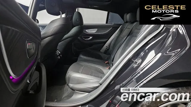MERCEDES AMG AMG GT 4portes 43 4MATIC+ Dynamic 2023 — photo 18 sur 32
