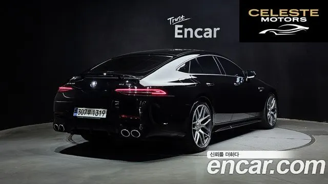 MERCEDES AMG AMG GT 4portes 43 4MATIC+ Dynamic 2023 — photo 2 sur 32