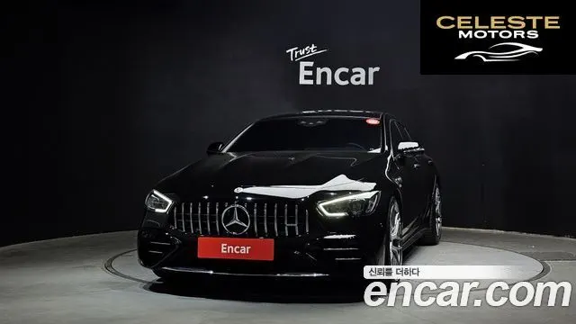 MERCEDES AMG AMG GT 4portes 43 4MATIC+ Dynamic 2023 — photo 3 sur 32