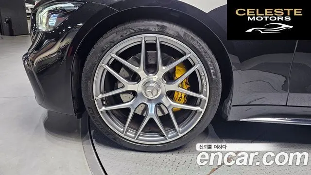 MERCEDES AMG AMG GT 4portes 43 4MATIC+ Dynamic 2023 — photo 5 sur 32