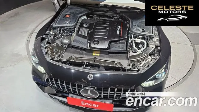 MERCEDES AMG AMG GT 4portes 43 4MATIC+ Dynamic 2023 — photo 6 sur 32