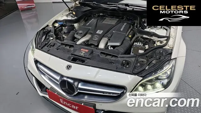 MERCEDES AMG CLS-Classe W218 CLS63 AMG S 4MATIC 2015 — photo 6 sur 20