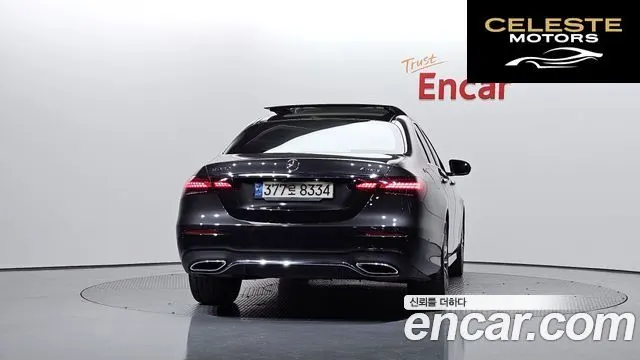 MERCEDES AMG E-Classe W213 E350 4MATIC AMG Line 2021 — photo 4 sur 20