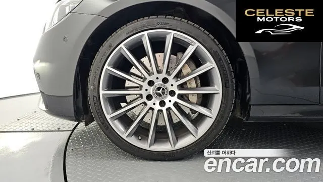 MERCEDES AMG E-Classe W213 E350 4MATIC AMG Line 2021 — photo 5 sur 20