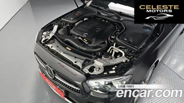 MERCEDES AMG E-Classe W213 E350 4MATIC AMG Line 2021 — photo 6 sur 20