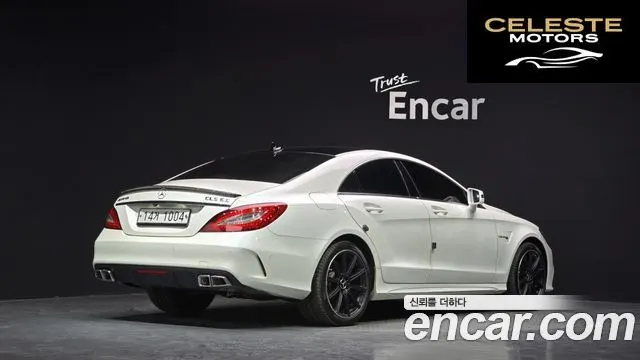 MERCEDES AMG CLS-Classe W218 CLS63 AMG 4MATIC 2016 — photo 2 sur 20