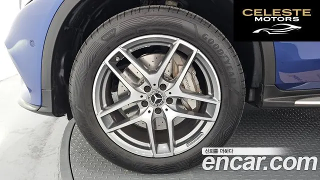 MERCEDES AMG GLC-Classe X253 GLC350e 4MATIC AMG Line 2018 — photo 5 sur 31