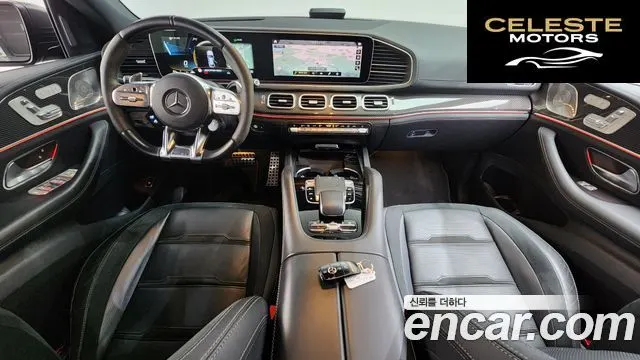 MERCEDES AMG GLE-Classe W167 AMG GLE53 4MATIC+ Coupé 2022 — photo 10 sur 39