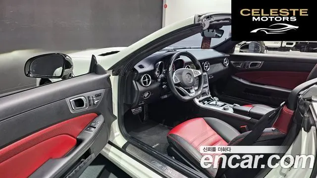 MERCEDES AMG SLC-Classe R172 AMG SLC43 2017 — photo 10 sur 26