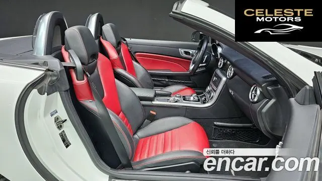 MERCEDES AMG SLC-Classe R172 AMG SLC43 2017 — photo 12 sur 26