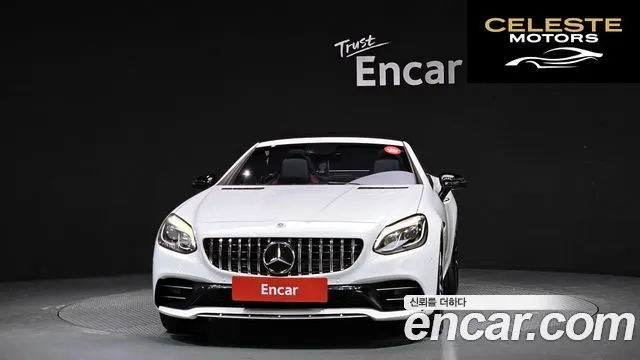 MERCEDES AMG SLC-Classe R172 AMG SLC43 2017 — photo 3 sur 26