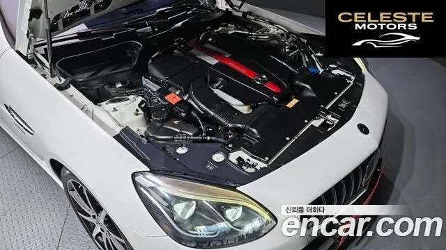 MERCEDES AMG SLC-Classe R172 AMG SLC43 2017 — photo 6 sur 26