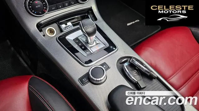 MERCEDES AMG SLC-Classe R172 AMG SLC43 2017 — photo 9 sur 26