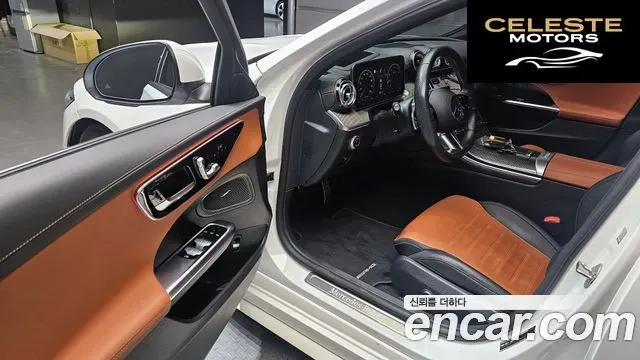 MERCEDES AMG C-Classe W206 C300 4MATIC AMG Line 2023 — photo 13 sur 31
