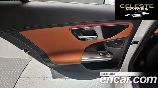 MERCEDES AMG C-Classe W206 C300 4MATIC AMG Line 2023 — photo 15 sur 31