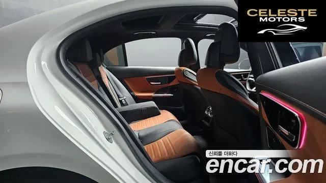 MERCEDES AMG C-Classe W206 C300 4MATIC AMG Line 2023 — photo 17 sur 31