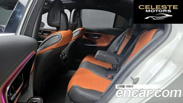 MERCEDES AMG C-Classe W206 C300 4MATIC AMG Line 2023 — photo 18 sur 31