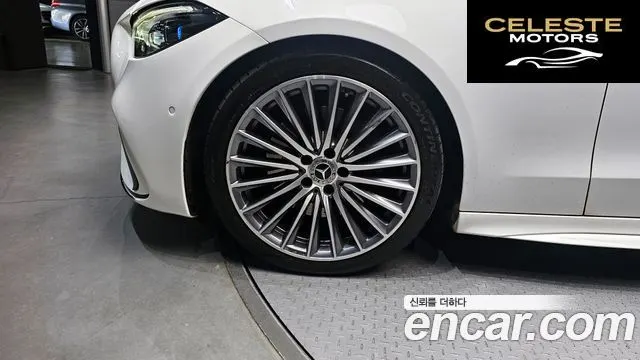 MERCEDES AMG C-Classe W206 C300 4MATIC AMG Line 2023 — photo 5 sur 31