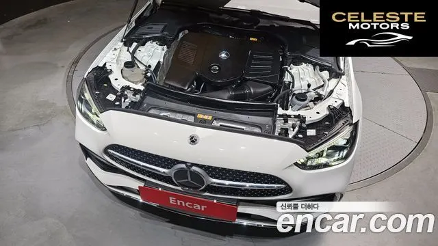 MERCEDES AMG C-Classe W206 C300 4MATIC AMG Line 2023 — photo 6 sur 31