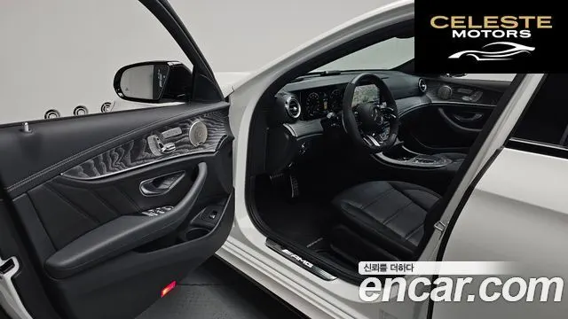 MERCEDES AMG E-Classe W213 E53 AMG 4MATIC+ 2023 — photo 12 sur 36