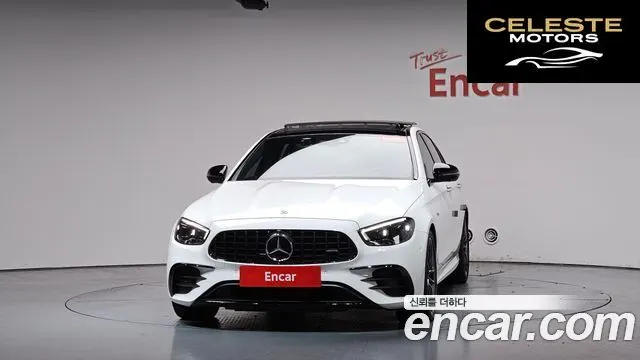 MERCEDES AMG E-Classe W213 E53 AMG 4MATIC+ 2023 — photo 2 sur 36