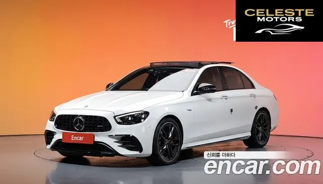 MERCEDES AMG E-Classe W213 E53 AMG 4MATIC+ 2023 — photo 36 sur 36