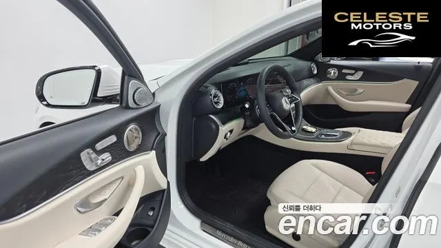 MERCEDES AMG E-Classe W213 E250 AMG Line 2023 — photo 10 sur 20