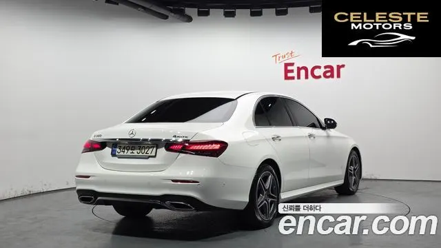 MERCEDES AMG E-Classe W213 E250 AMG Line 2023 — photo 2 sur 20