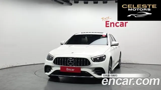 MERCEDES AMG E-Classe W213 E250 AMG Line 2023 — photo 3 sur 20