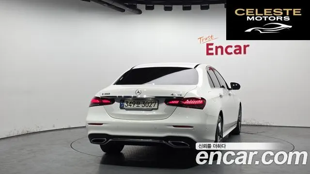 MERCEDES AMG E-Classe W213 E250 AMG Line 2023 — photo 4 sur 20