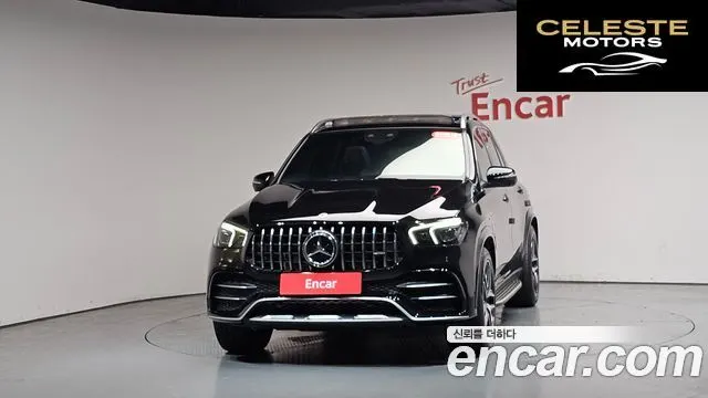 MERCEDES AMG GLE-Classe W167 AMG GLE53 4MATIC+ 2023 — photo 2 sur 37