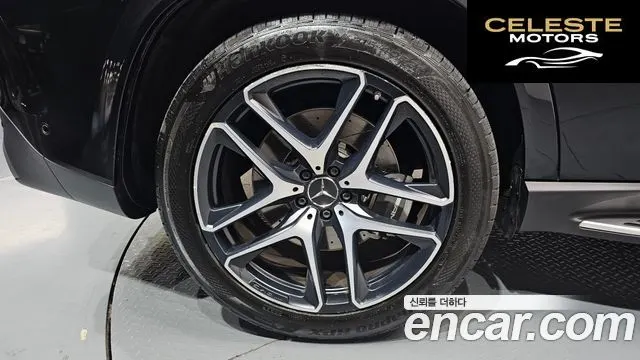 MERCEDES AMG GLE-Classe W167 AMG GLE53 4MATIC+ 2023 — photo 4 sur 37