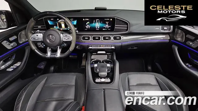 MERCEDES AMG GLE-Classe W167 AMG GLE53 4MATIC+ 2023 — photo 9 sur 37