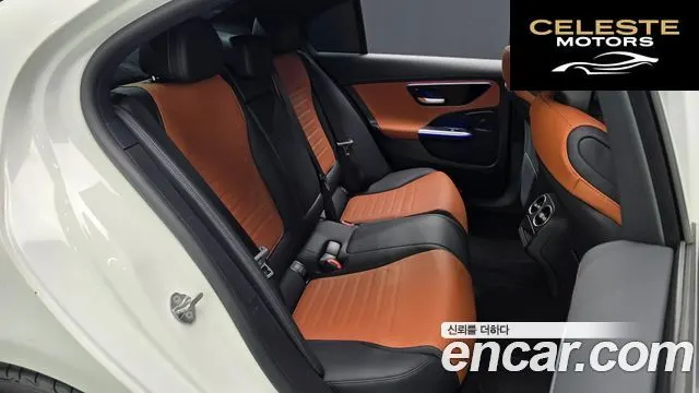 MERCEDES AMG C-Classe W206 C300 4MATIC AMG Line 2023 — photo 16 sur 30