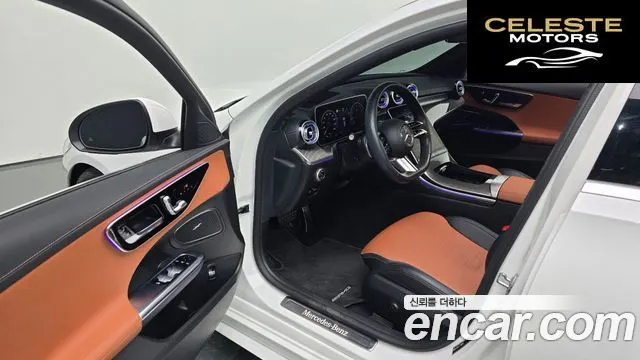 MERCEDES AMG C-Classe W206 C300 4MATIC AMG Line 2023 — photo 17 sur 30