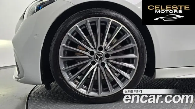 MERCEDES AMG C-Classe W206 C300 4MATIC AMG Line 2023 — photo 5 sur 30